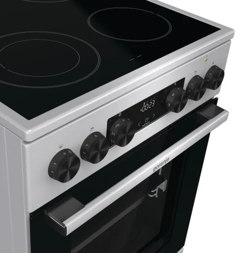Фотография Электрическая плита GORENJE GEC5C40XC