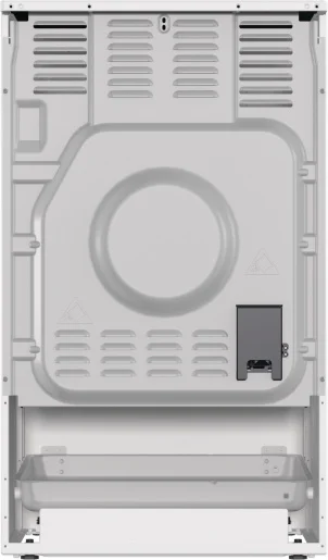 Картинка Электрическая плита GORENJE GEC5C40WC