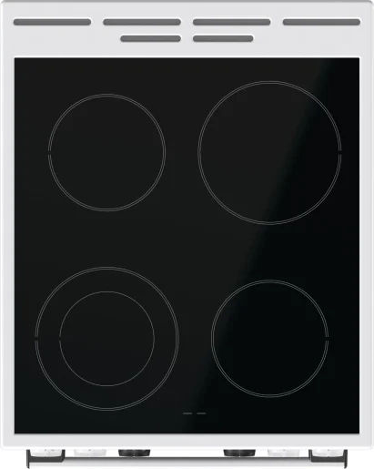 Электрическая плита GORENJE GEC5C40WC Казахстан