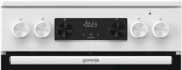 Электрическая плита GORENJE GEC5C40WC Казахстан
