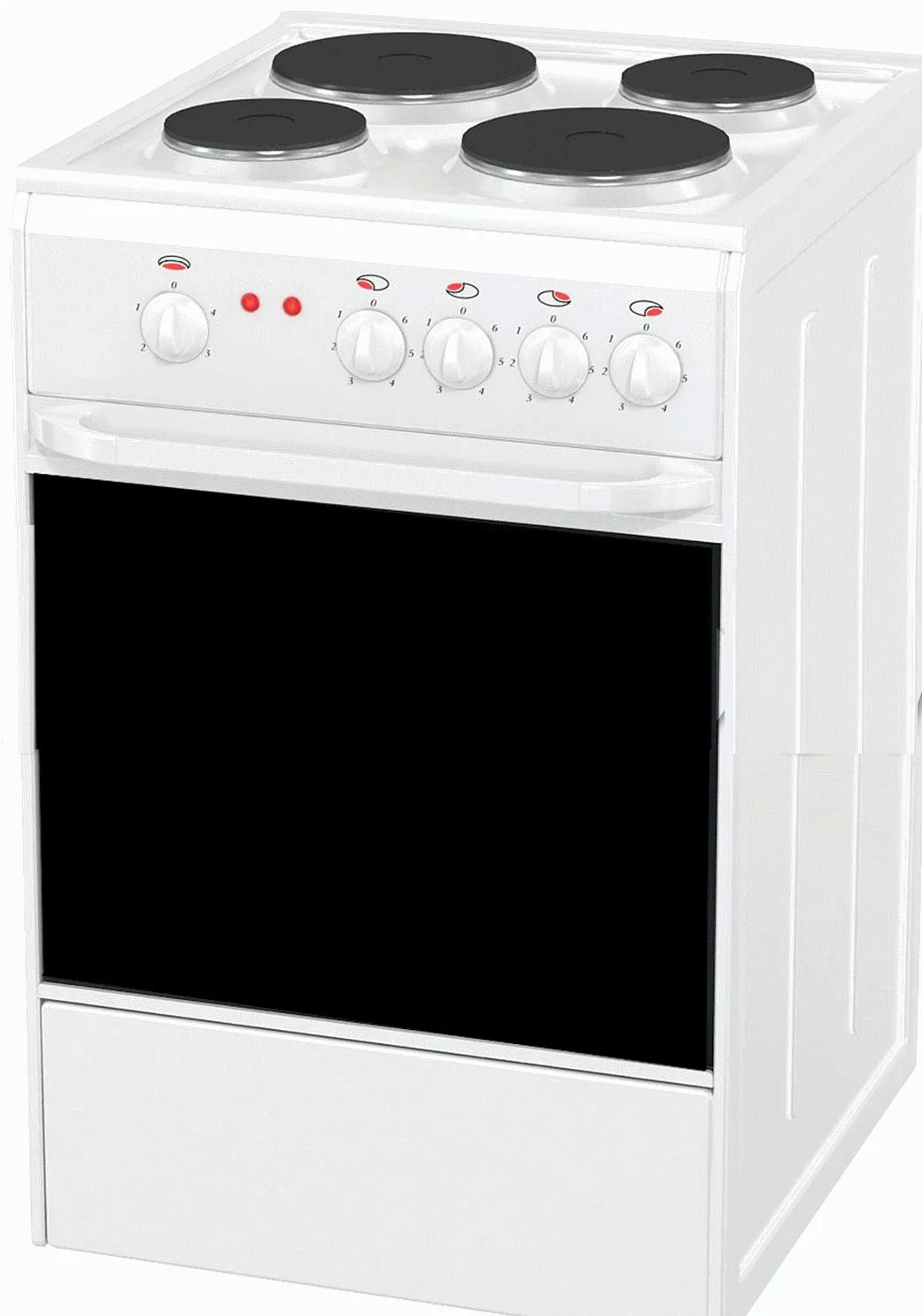 Фото Плита FLAMA AE14020-W