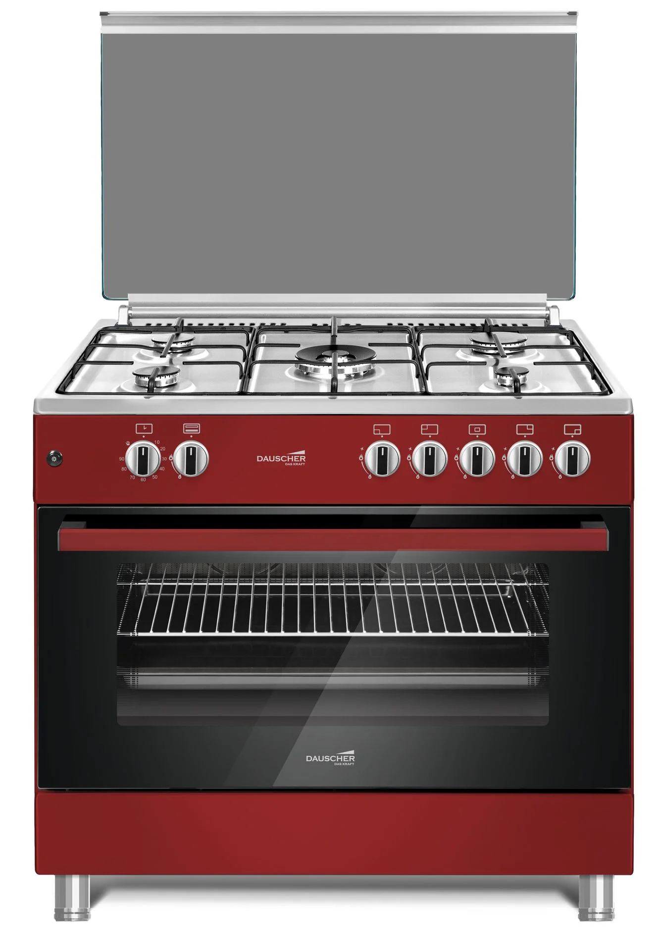 Фото Плита DAUSCHER E9409