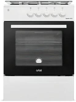 Фото Плита ARTEL APETITO 10-G white G-K