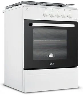 Фотография Плита ARTEL APETITO 10-G white G-K