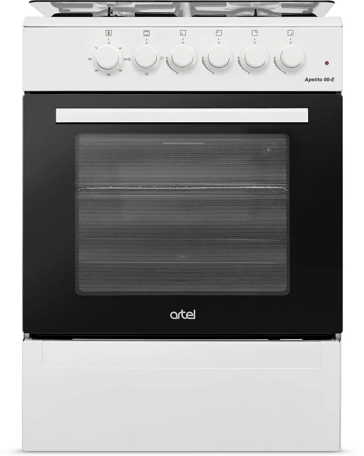 Плита ARTEL APETITO 00-E white