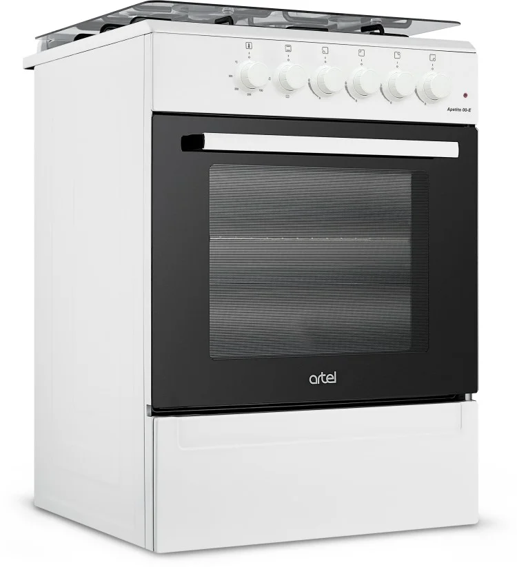 Фото Плита ARTEL APETITO 00-E white