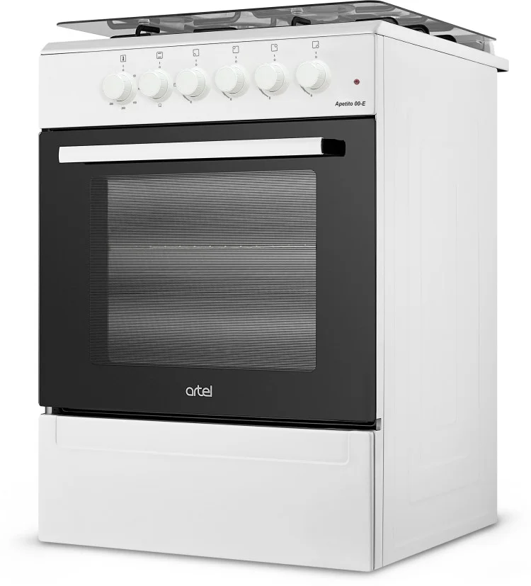 Фотография Плита ARTEL APETITO 00-E white