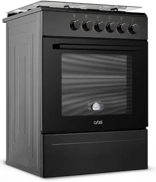 Фото Плита ARTEL MILAGRO 50 10-E Black