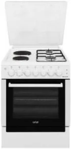 Фото Плита SHIVAKI DOLCE 01-EX White
