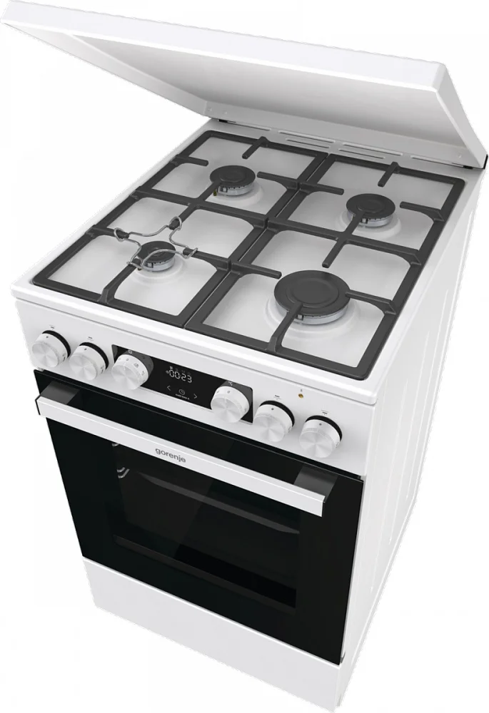 Фото Плита комбинированная GORENJE GK5C42WF-B