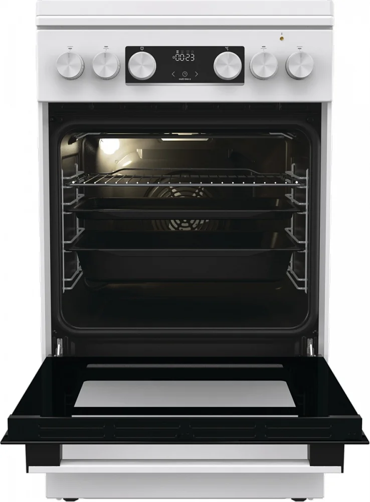 Картинка Плита комбинированная GORENJE GK5C42WF-B