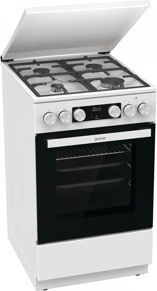 Купить Плита комбинированная GORENJE GK5C42WF-B