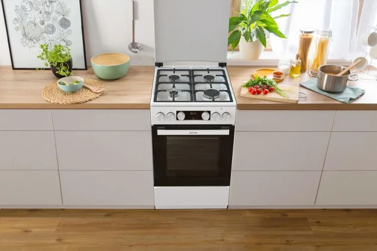 Плита комбинированная GORENJE GK5C42WF-B Казахстан