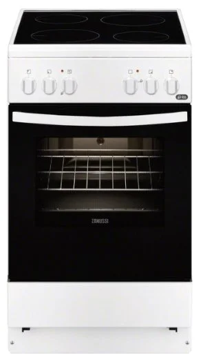 Фото Плита ZANUSSI ZCV9540H1W