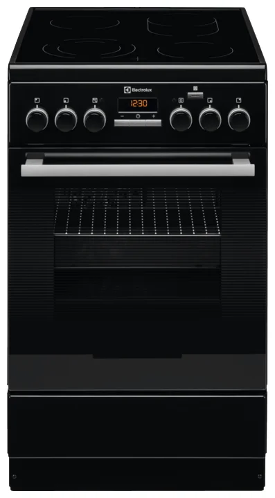 Фото Плита ELECTROLUX EKC954908K