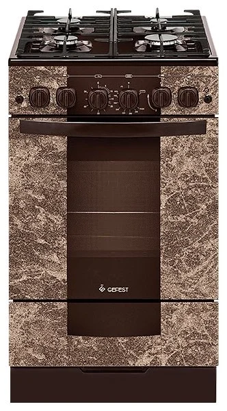 Фото Плита GEFEST ПГ 5500-02 0114