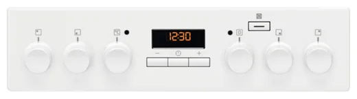 Цена Плита ELECTROLUX EKC954909W