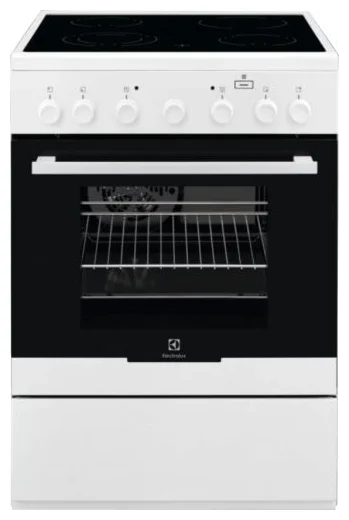 Фото Плита ELECTROLUX EKC962900W