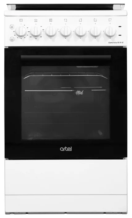 Плита ARTEL COMARELLA 50 01-E White