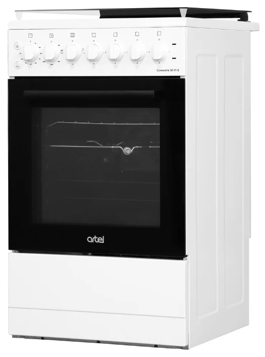 Фото Плита ARTEL COMARELLA 50 01-E White