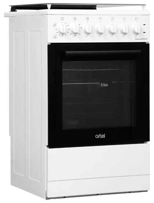 Фотография Плита ARTEL COMARELLA 50 01-E White