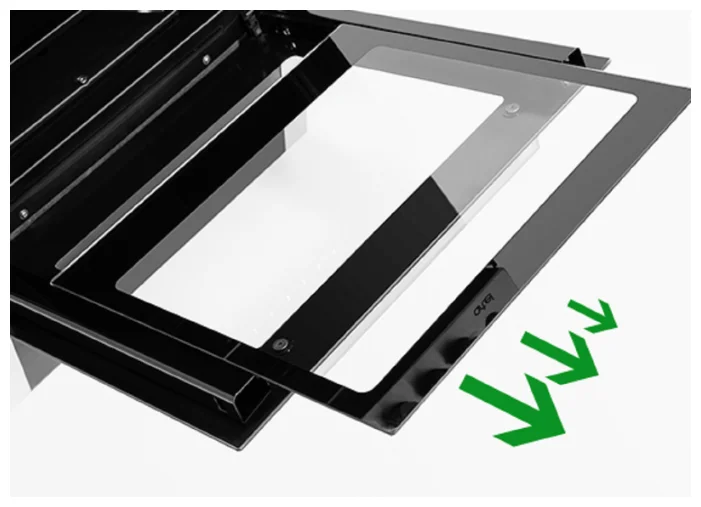 Картинка Плита ARTEL COMARELLA 50 01-E White