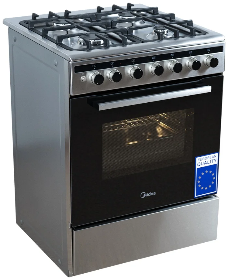 Фотография Плита MIDEA FSC-602DX