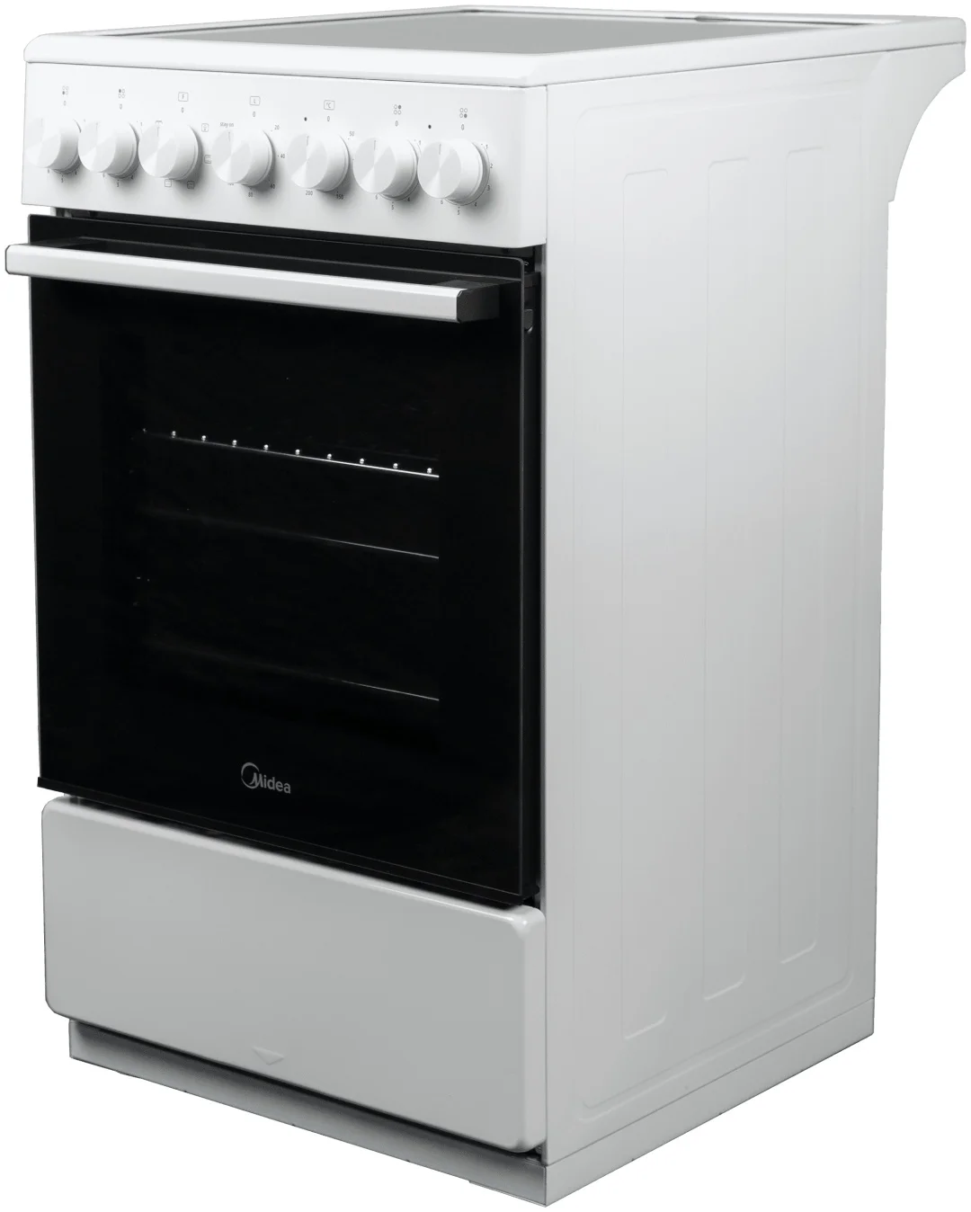 Фото Плита MIDEA FSC-506EW