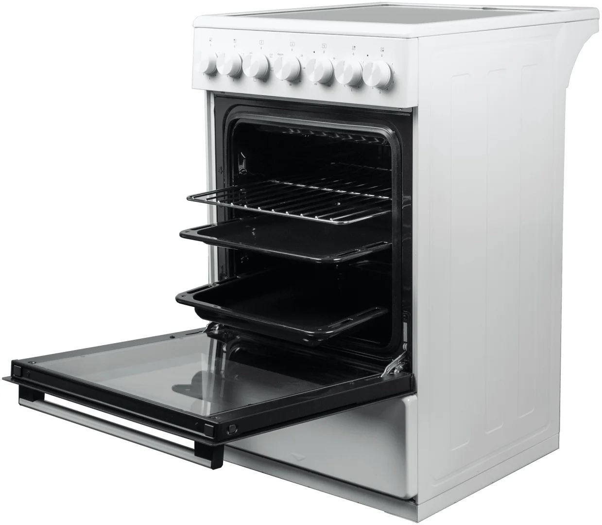 Фотография Плита MIDEA FSC-506EW