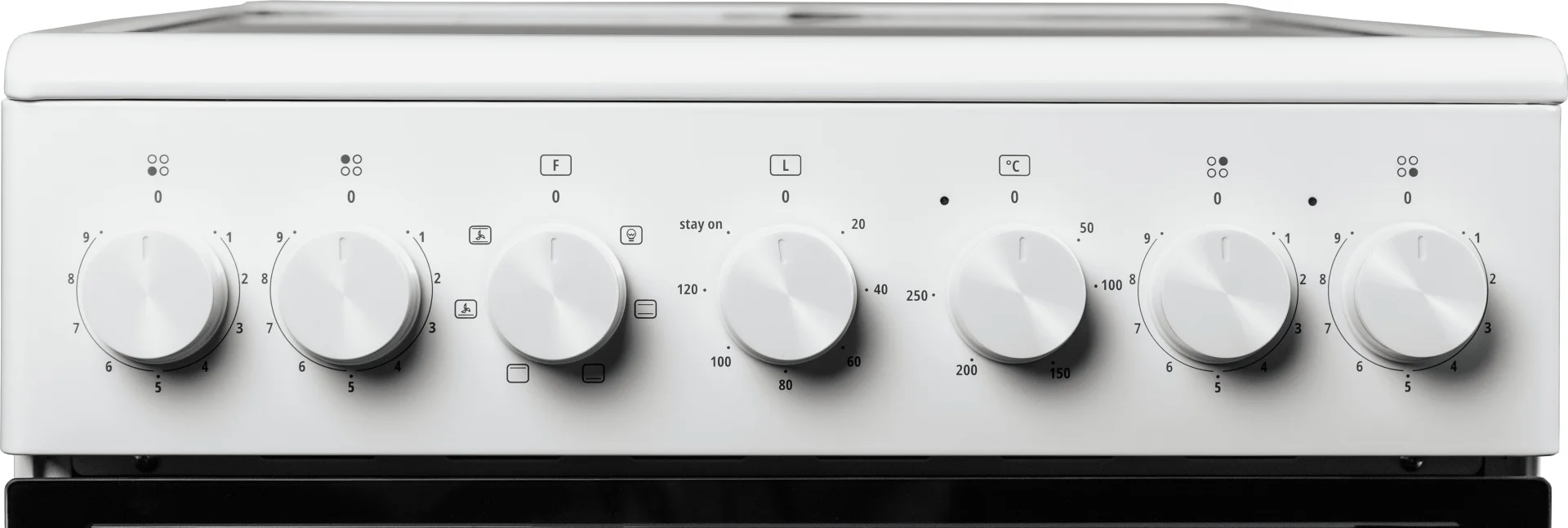 Цена Плита MIDEA FSC-506EW