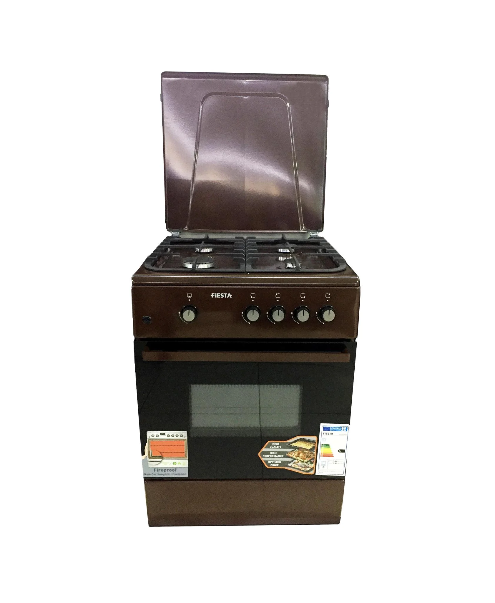 Фото Плита FIESTA DGS7000MLP