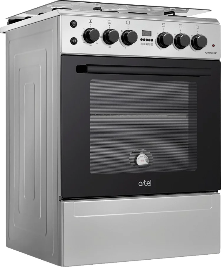 Плита ARTEL APETITO 03-E inox