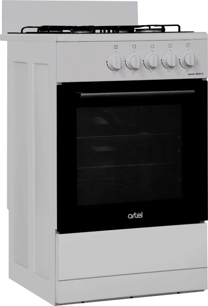 Фото Плита ARTEL APETITO 50 00-G Grey