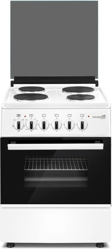 Фото Плита DAUSCHER Е6144-WH