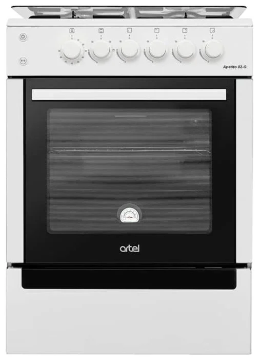 Фото Плита ARTEL APETITO G Grey