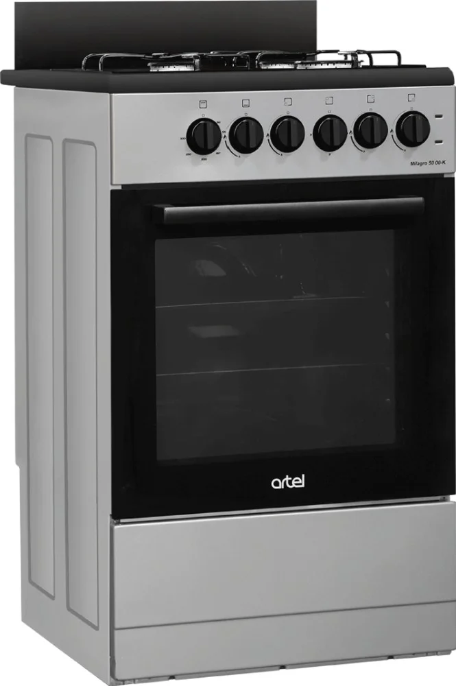 Фото Плита ARTEL MILAGRO 50 00-E Grey