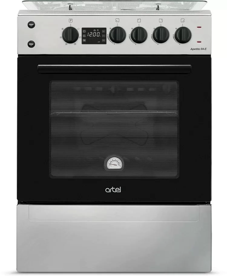 Плита ARTEL APETITO 04-E grey