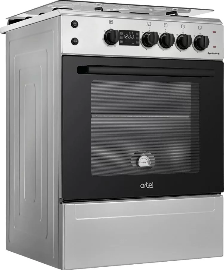 Фото Плита ARTEL APETITO 04-E grey