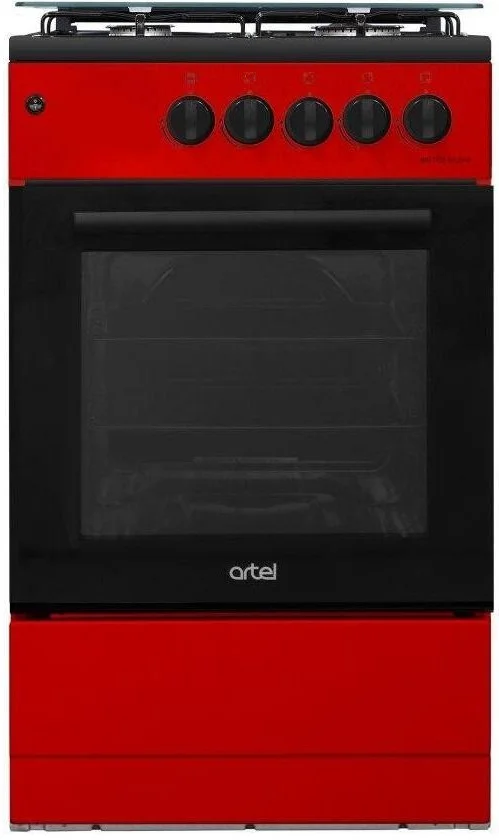 Фото Плита ARTEL APETITO 50 10-E Red