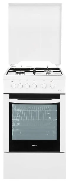 Фото Плита BEKO CSS 53010 GW