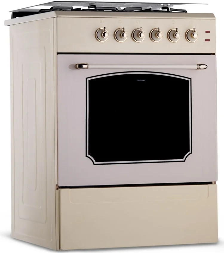 Фото Плита SHIVAKI MILAGRO 10-E beige