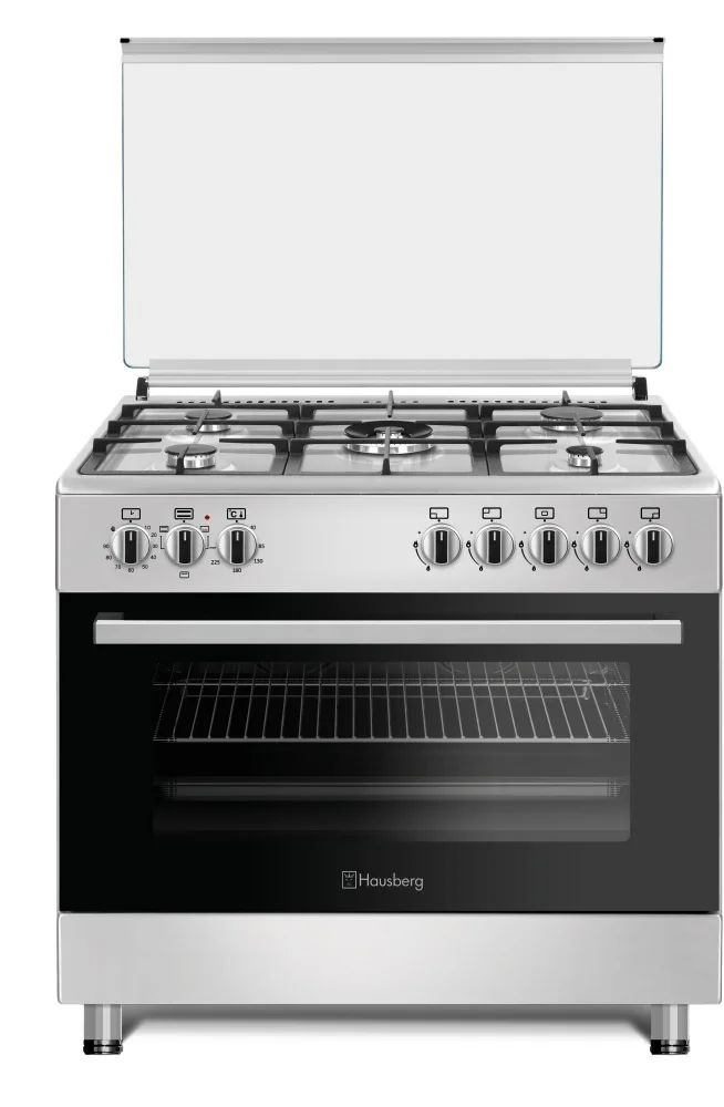 Фото Плита HAUSBERG HC-9300SS