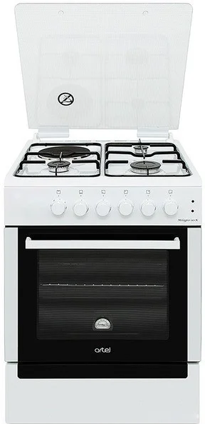 Фото Плита ARTEL MILAGRO 00-E White