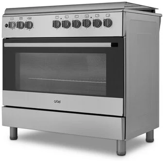 Фото Плита ARTEL MILAGRO F90G Steel