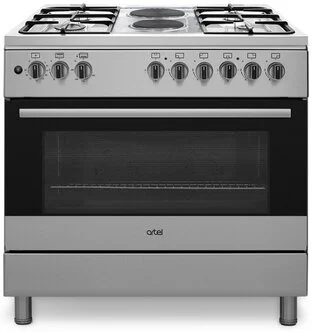 Картинка Плита ARTEL MILAGRO F90G Steel