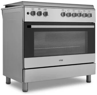 Фото Плита ARTEL APETITO F90G Steel