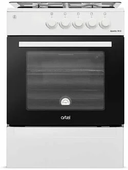 Плита SHIVAKI APETITO 01 G White