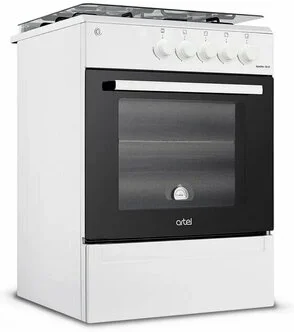 Фото Плита SHIVAKI APETITO 01 G White
