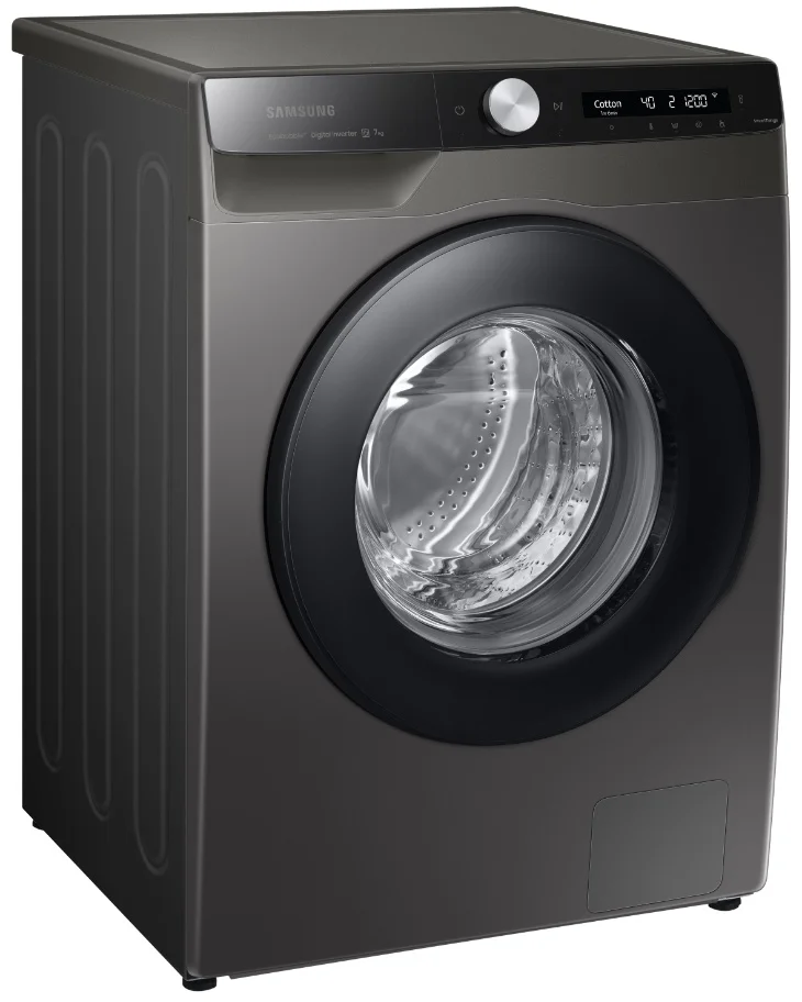 Фотография Стиральная машина SAMSUNG WW80AG6S28AXLD