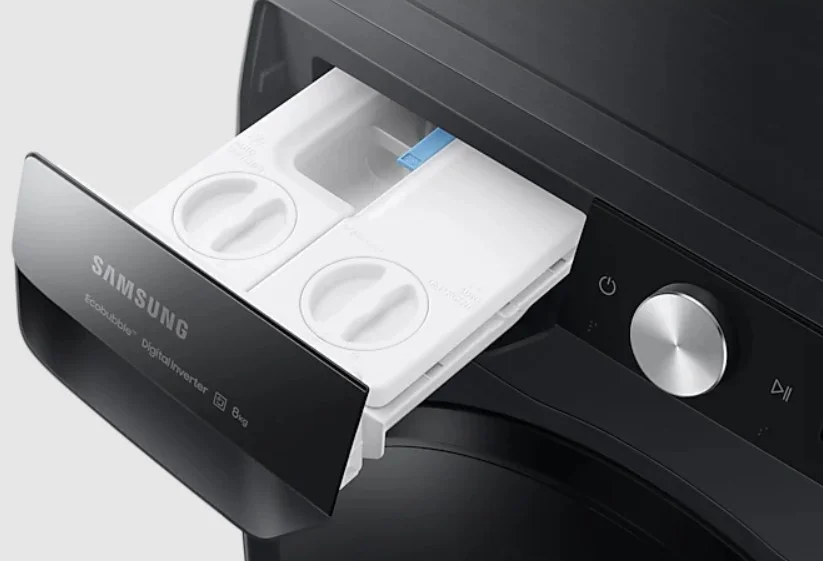 Стиральная машина SAMSUNG WW80AG6L28BBLD Казахстан